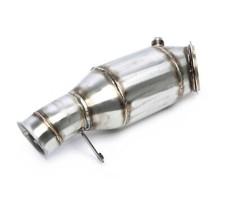 TA Technix Edelstahl Downpipe