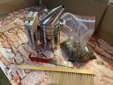 Smoker Set mit Rauchmittel