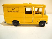 SIKU VINTAGE V305 POSTWAGEN
