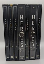 Heroes die komplette Serie