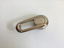 Hansa Ronda Hebel Edelmessing, Griff, Bügelhebel, Ersatzgriff, 03890005