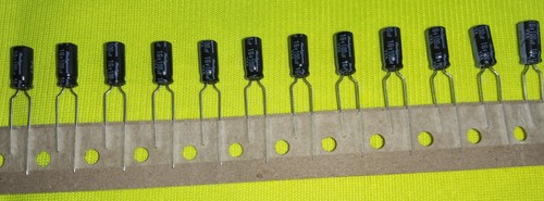 Rubycon 100uf 16v - rubycon,