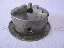 Klopfer Backenfutter Werkzeugschleifmaschine Arowa Weiler Drehmaschine Röhm 165