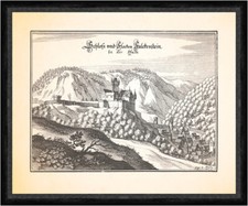 Schloß und Flecken