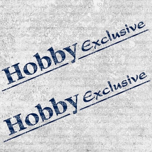 Aufkleber hobby exclusive - aufkleber,