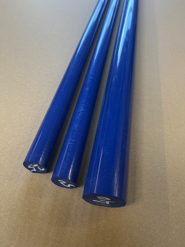 Pom rundstab blau 12 60 - rundstab, 12-60