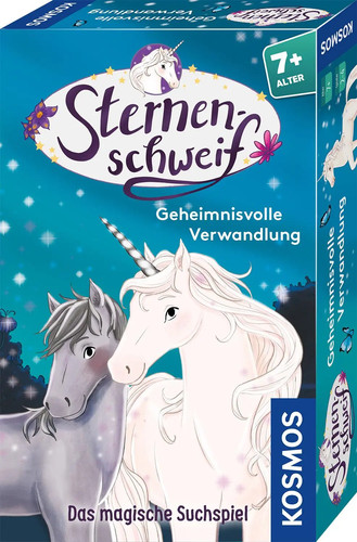 Sternenschweif geheimnisvolle - sternenschweif:,