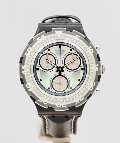 Swatch chronograph aquachrono - swatch,
