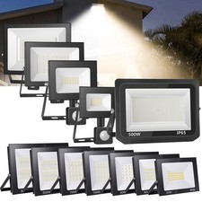 LED Strahler Fluter 500W 300W