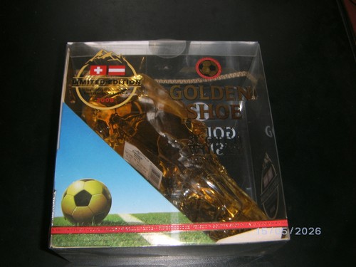 Golden shoe 2008 - 2008, blended