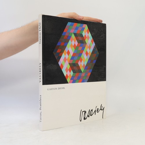 Vasarely gaston diehl - vasarely ,