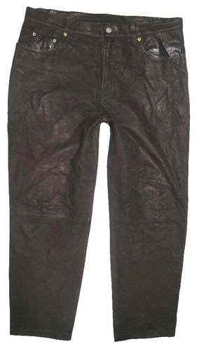 Stark herren lederjeans - stark:, herren-