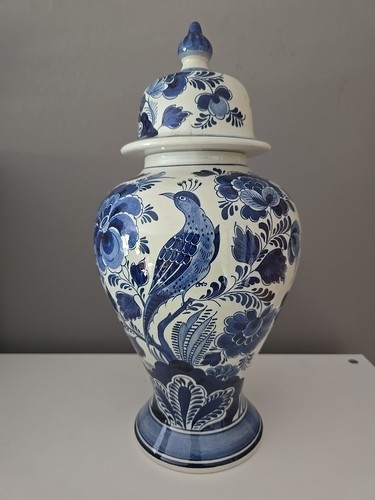Raam delfts blau große - delfts,