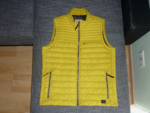 Camel active weste steppweste - camel, active-weste