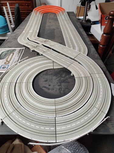 Faller ams slotcar rennbahn - faller,