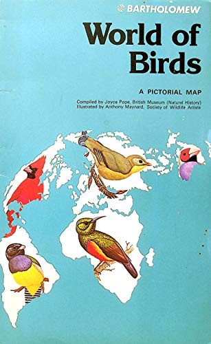 Birds britain pictorial - of, britain: