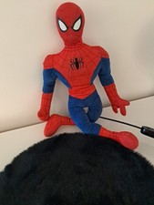 Spiderman Plüsch/Stofffigur - 48 cm -Top ZUSTAND 