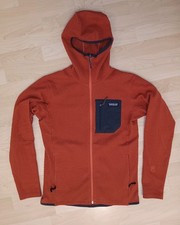 Patagonia Fleecejacke  M'S R1 AIR FULL-ZIP HOODY Herren - Größe S top Zustand