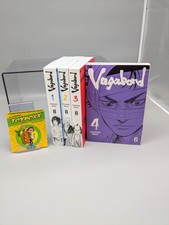 Vagabond Band 1-4 Takehiko
