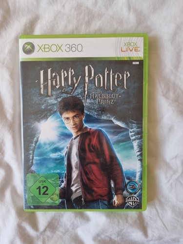 Harry potter und der - harry, halbblut