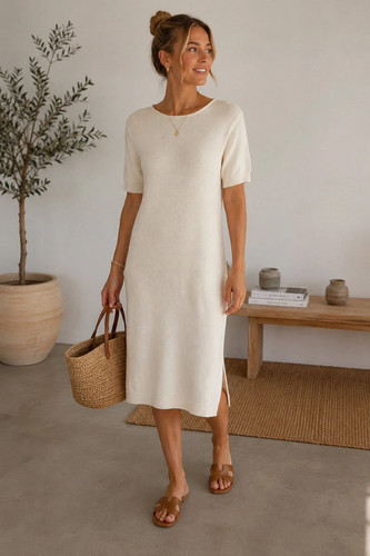 Marc polo strickkleid - marc, *