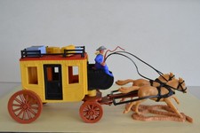 Timpo Wild West Postkutsche