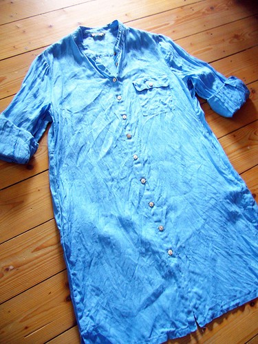 Wunderschönes hemdblusenkleid - wunderschönes,