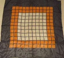 Foulard 100% Reine Seide Silk