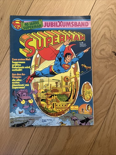 Comic superman - comic,,