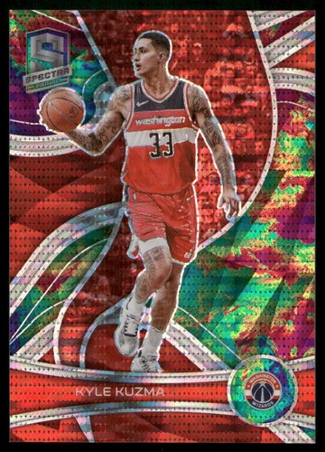 Kyle kuzma 2021 22 panini - kuzma, 2021-22