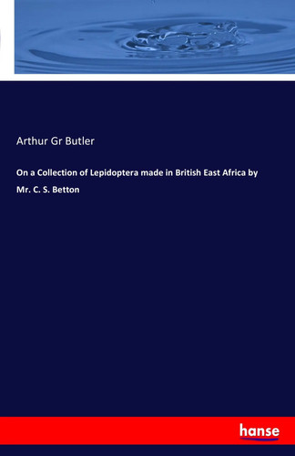 Arthur butler on a - gr,