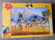 🧩 Ravensburger Yakari