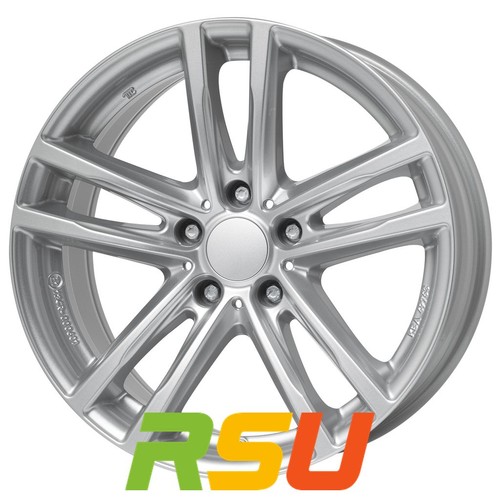 Rial x10 polar - rial, polar-silber