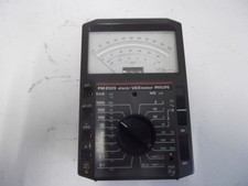 Philips PM 2505 Messgerät rms