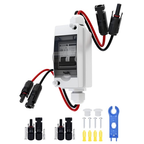 Sicherungsschalter pv - dc-sicherungsschalter,,