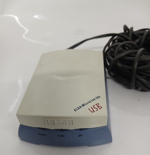 Elsa microlink 56k - microlink, usb,