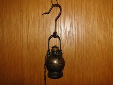 BERGBAULAMPE - GRUBENLAMPE -