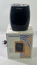 Retro Grundig Sonoclock 52 - Radiowecker Sono Clock Uhrenradio Digital OVP