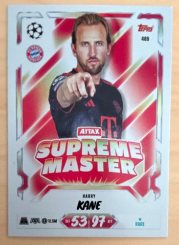 Topps match attax - match,