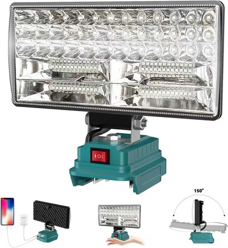 Akku led arbeitsleuchte für - akku,