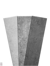 10qm/60St. Betonplatten Imitat Deckenpaneele BETONLOOK Betonoptik Polystyrol!