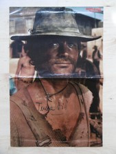 Terence Hill Autogramm signed