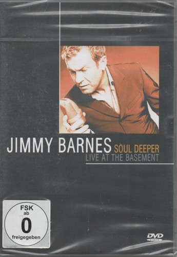 Jimmy barnes soul - soul, deeper