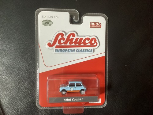 Schuco mijo european - mijo,