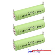 Kastar Ni-MH 2000mAh Battery