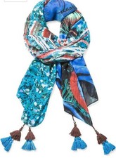 Schal  Kopftuch Desigual Neu