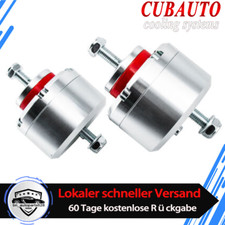 2Pcs Motorhalterungen Rennsport Für BMW E46 E36 3 Series Z3 Z4 M3 Competition