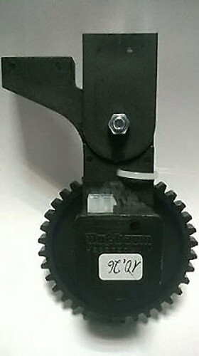 Nussbaum potentiometer für - potentiometer,