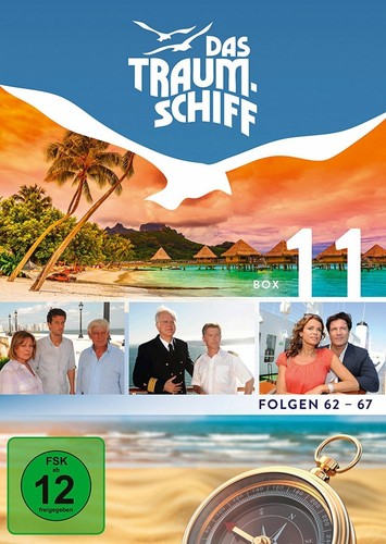 Das traumschiff vol 11 - traumschiff,