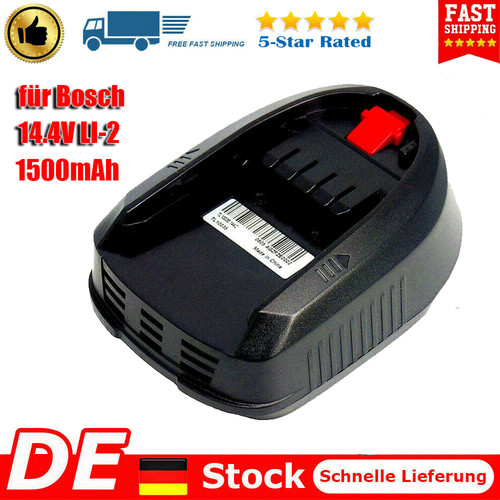 Für bosch akku 2 - akku, 607